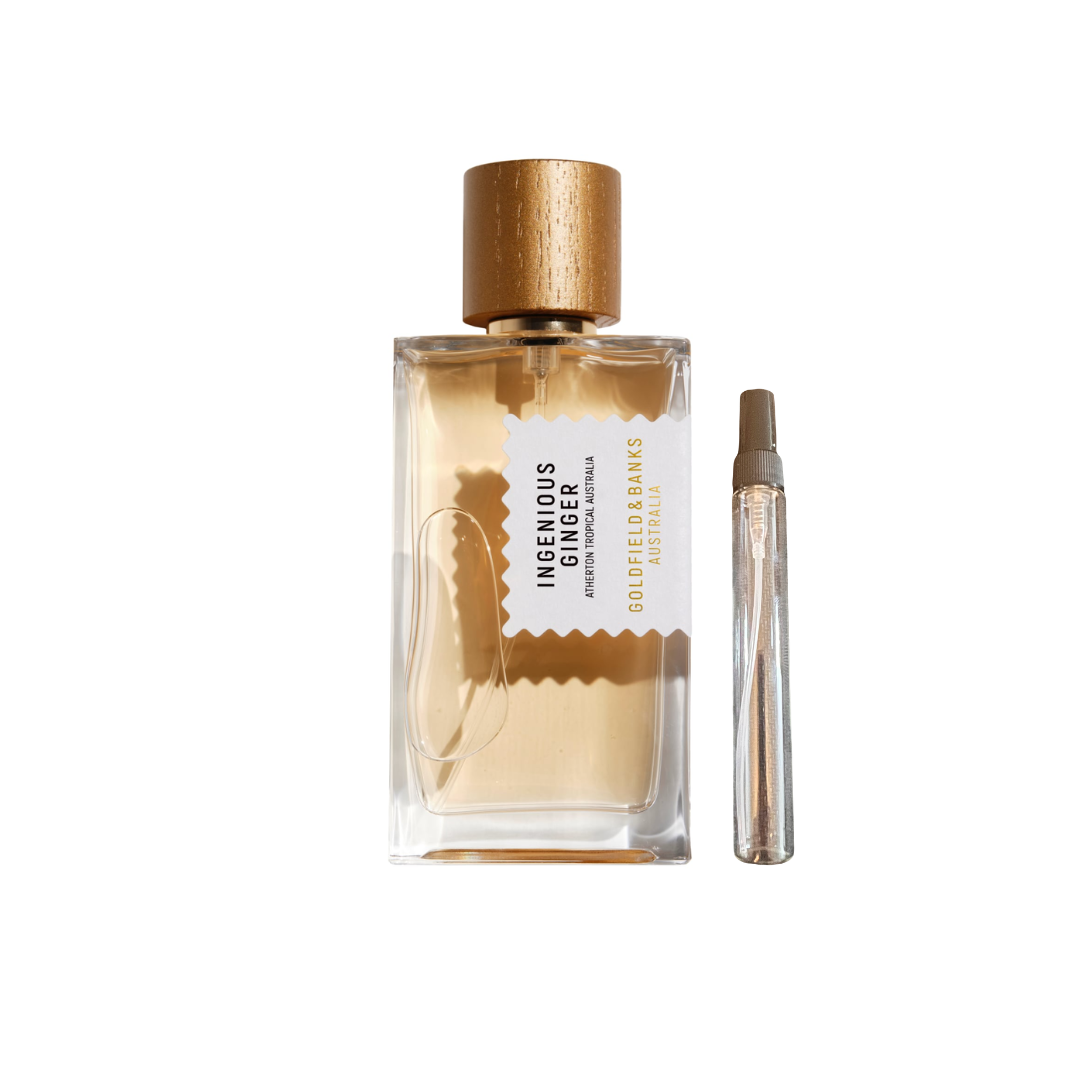Ingenious Ginger