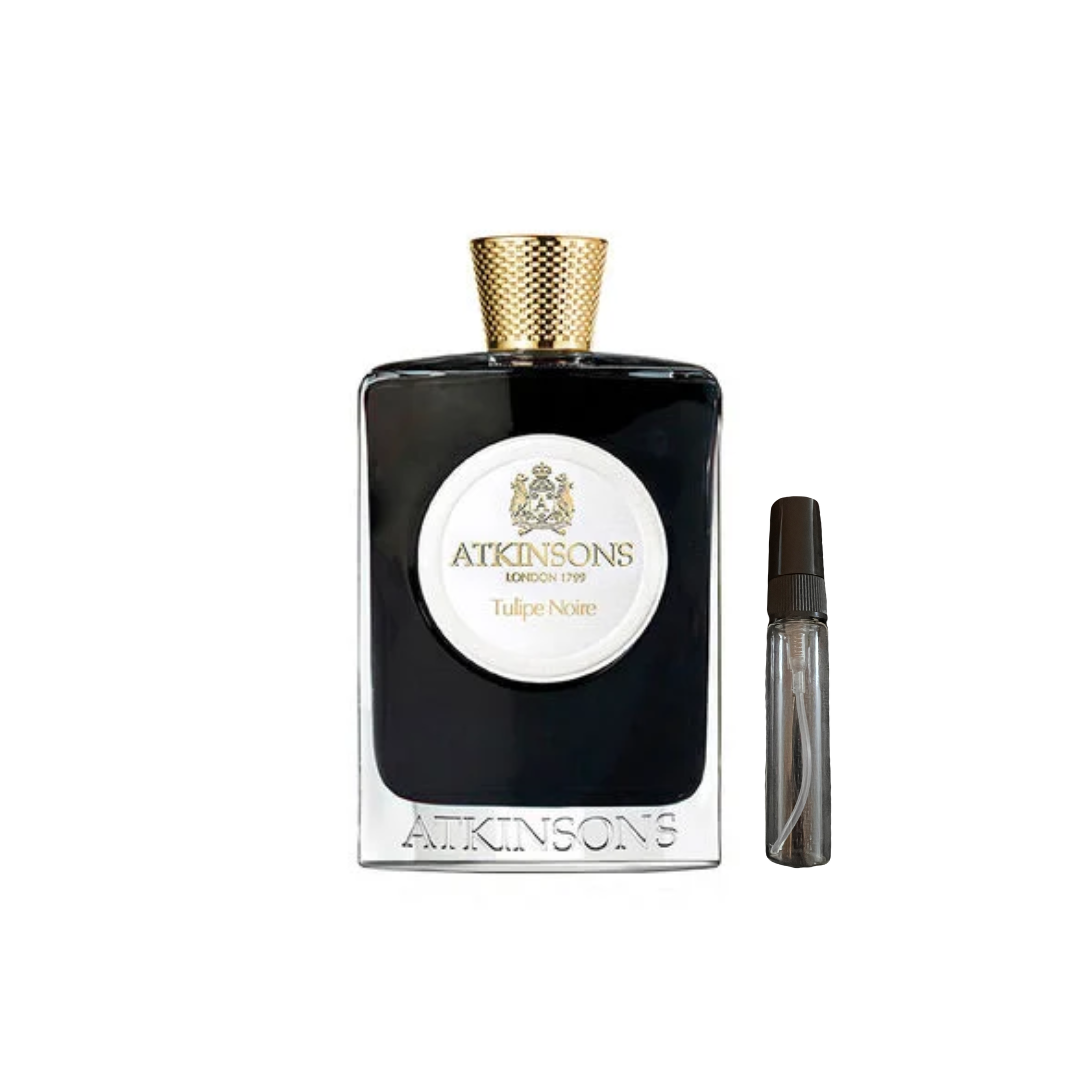 Tulipe Noire