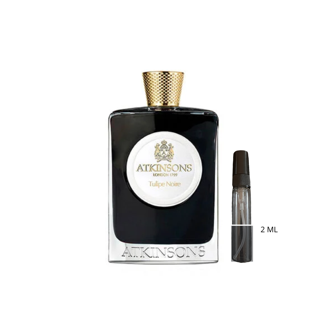 Tulipe Noire
