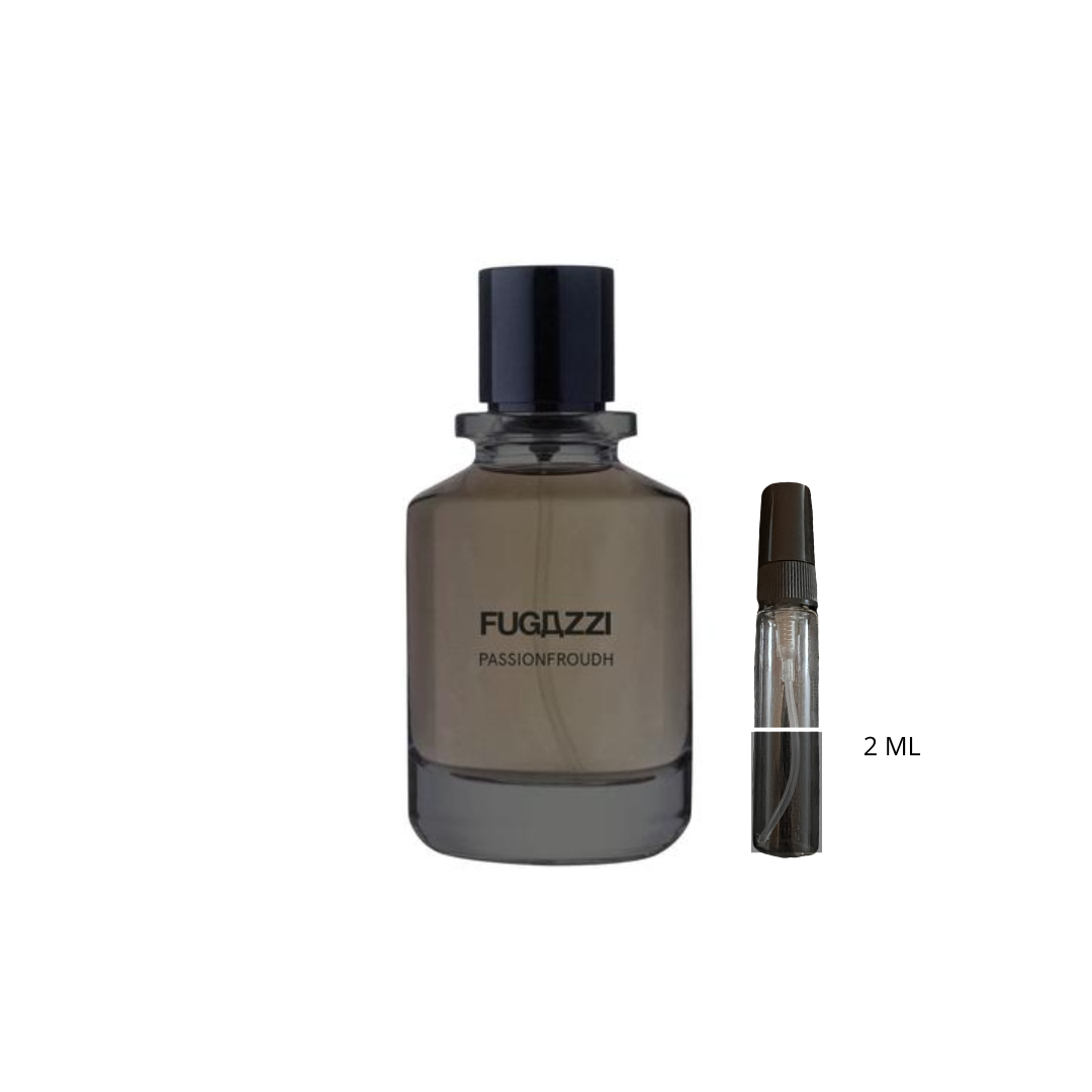 Passionfroudh