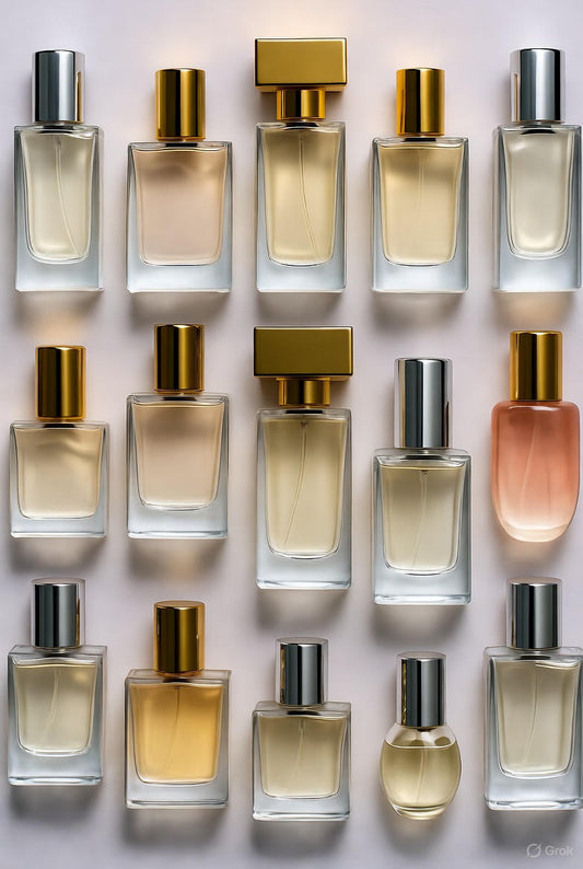 Hvordan vælger du den rette parfume?
